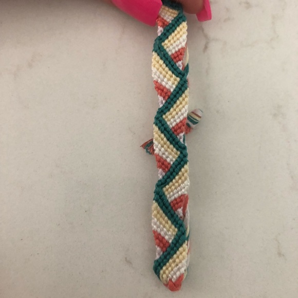 Twisted Ribbon Friendship Bracelet Sale 